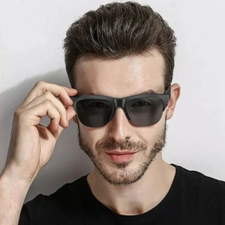 Bluetooth Brillz- Se Världen. Hör Framtiden